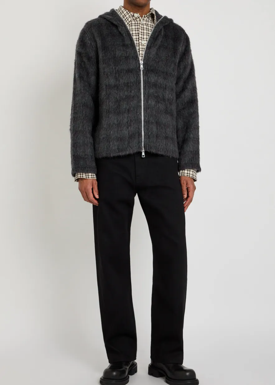Third Cut straight-leg denim jeans
