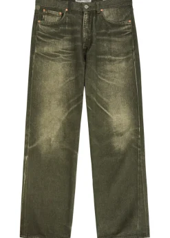 Third Cut straight-leg denim jeans