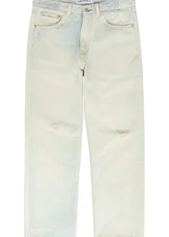 Third Cut straight-leg jeans