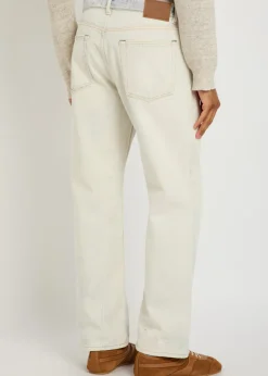 Third Cut straight-leg jeans