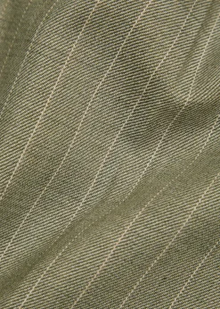 Thom pinstripe wool trousers