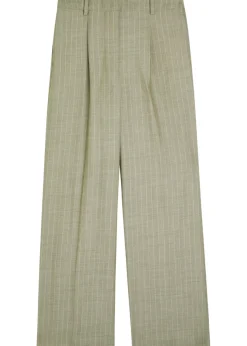 Thom pinstripe wool trousers