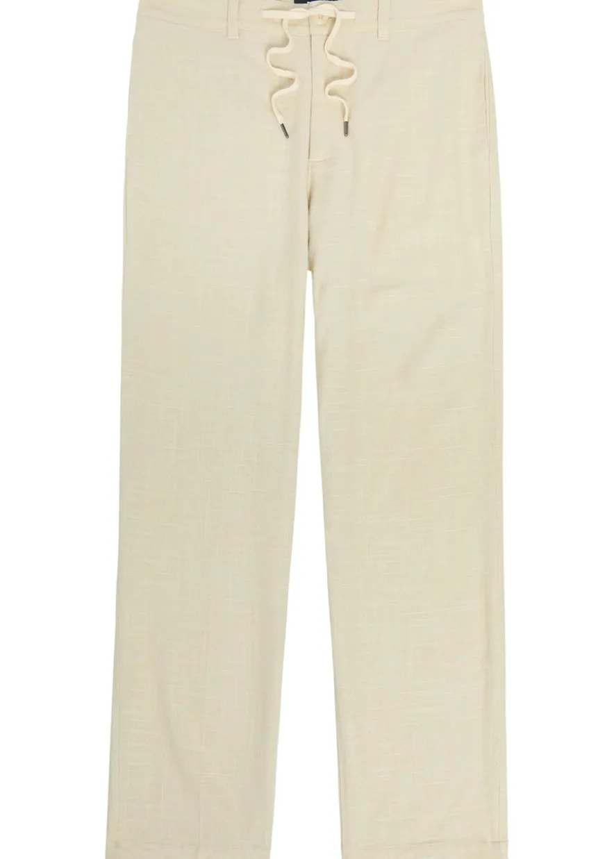 Tiano straight-leg trousers