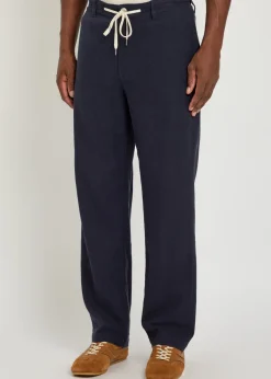 Tiano woven trousers