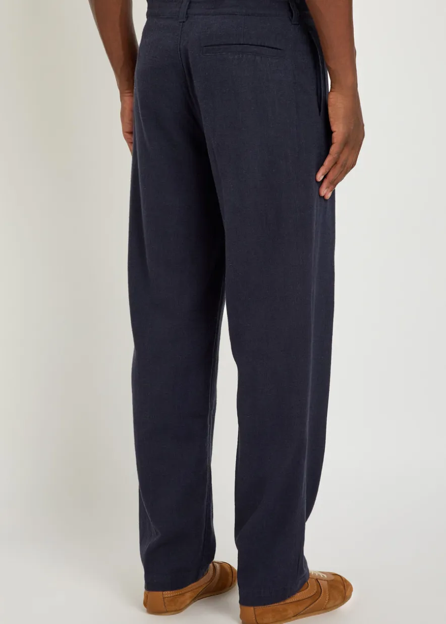 Tiano woven trousers