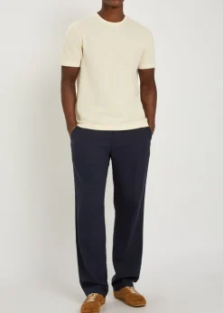 Tiano woven trousers