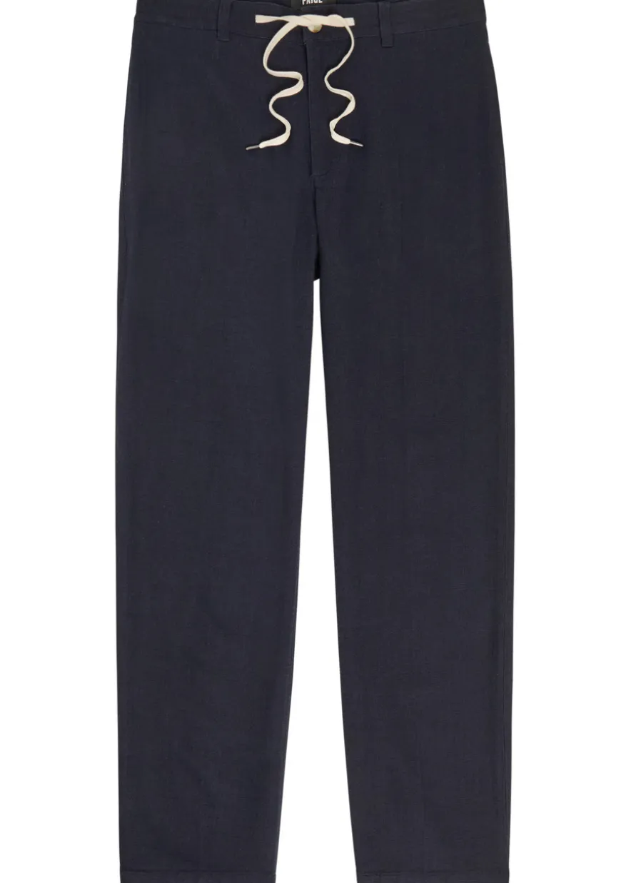 Tiano woven trousers
