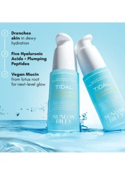 Tidal Deep Hydration & Plumping Serum