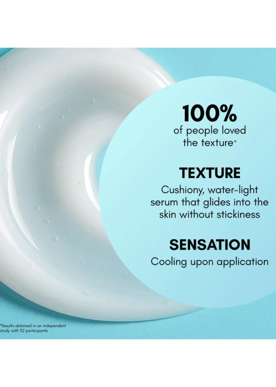 Tidal Deep Hydration & Plumping Serum