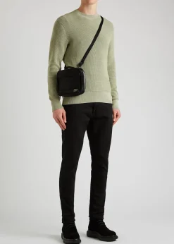 Tight Terry black skinny jeans