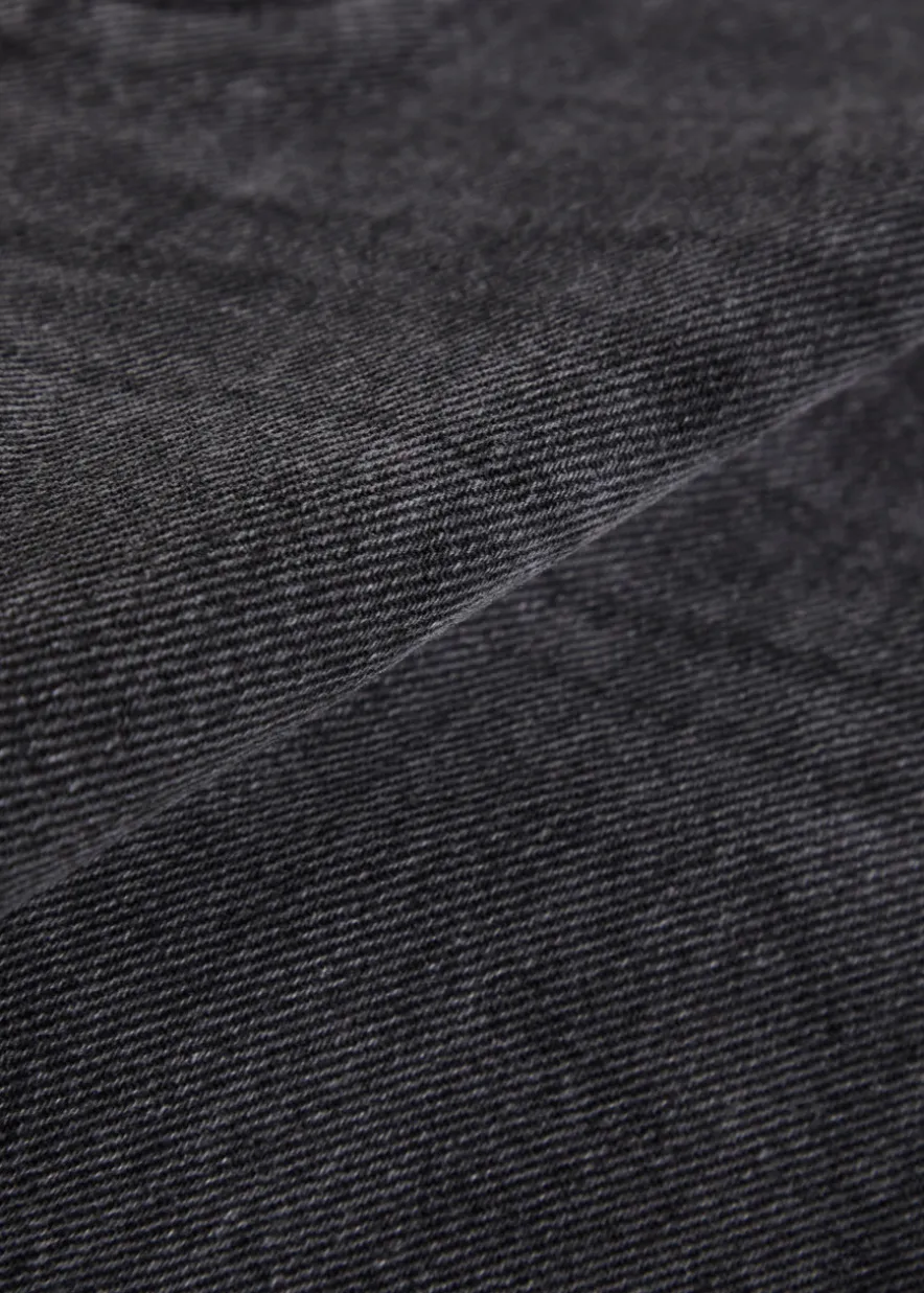 Tilda straight-leg jeans