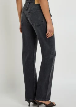 Tilda straight-leg jeans