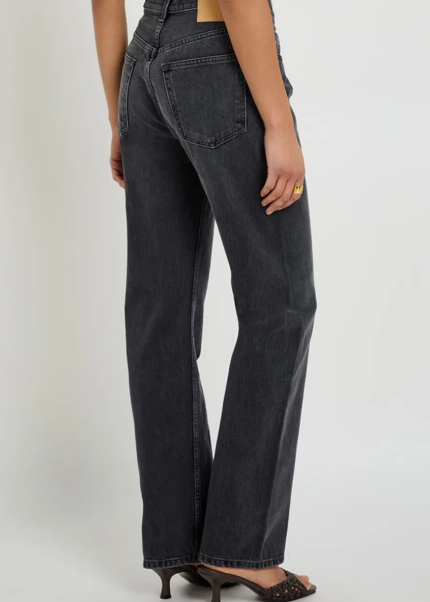 Tilda straight-leg jeans