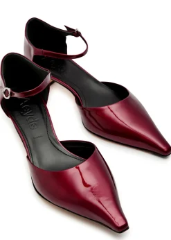 Tillie 35 patent leather pumps