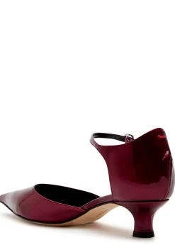 Tillie 35 patent leather pumps