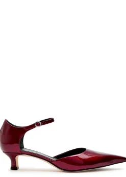 Tillie 35 patent leather pumps