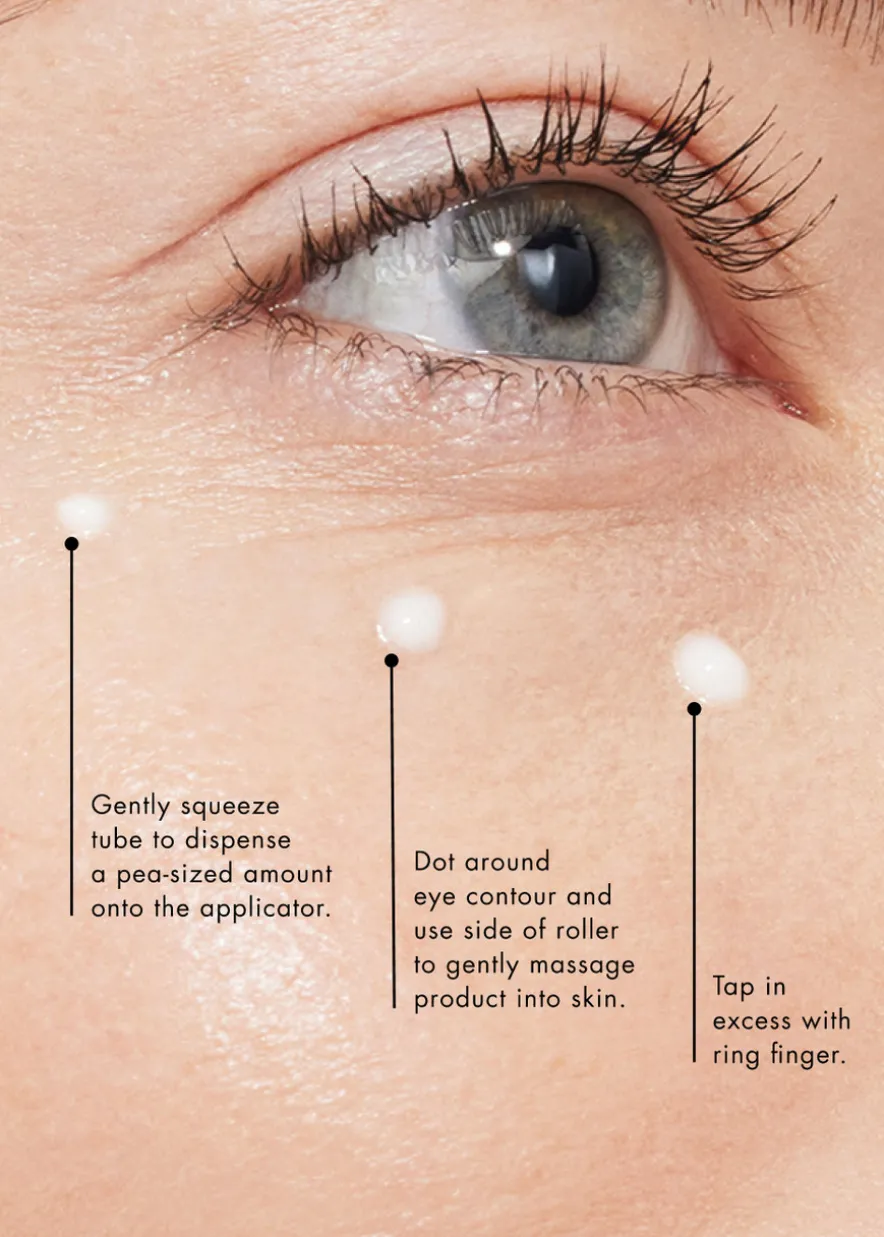 Time Retreat Smoothing Eye Complex+ Peptide Infusion