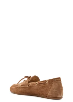 Tinsley suede loafers