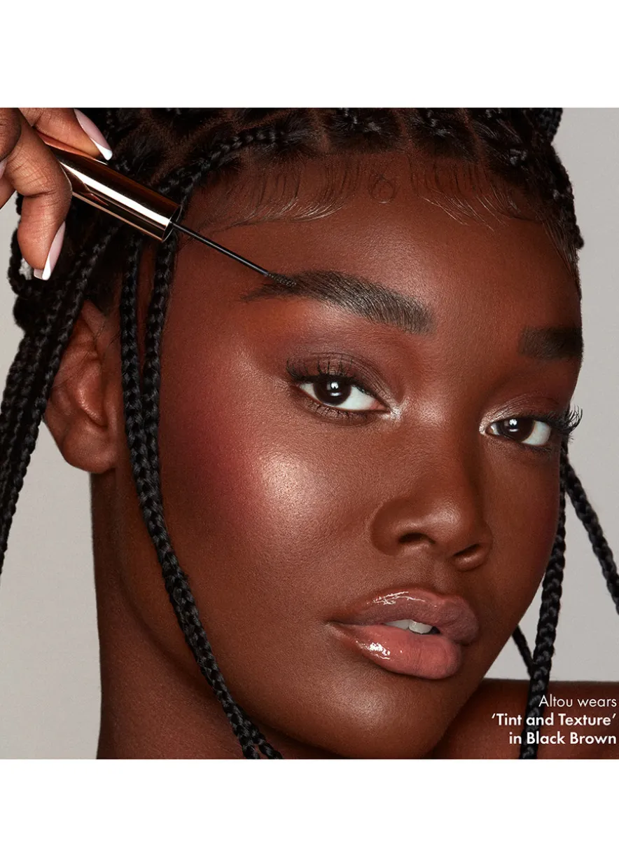 Tint & Texture Brow-Perfecting Gel