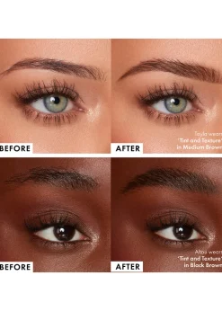 Tint & Texture Brow-Perfecting Gel