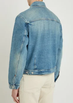 Tobin denim jacket