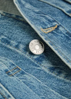 Tobin denim jacket