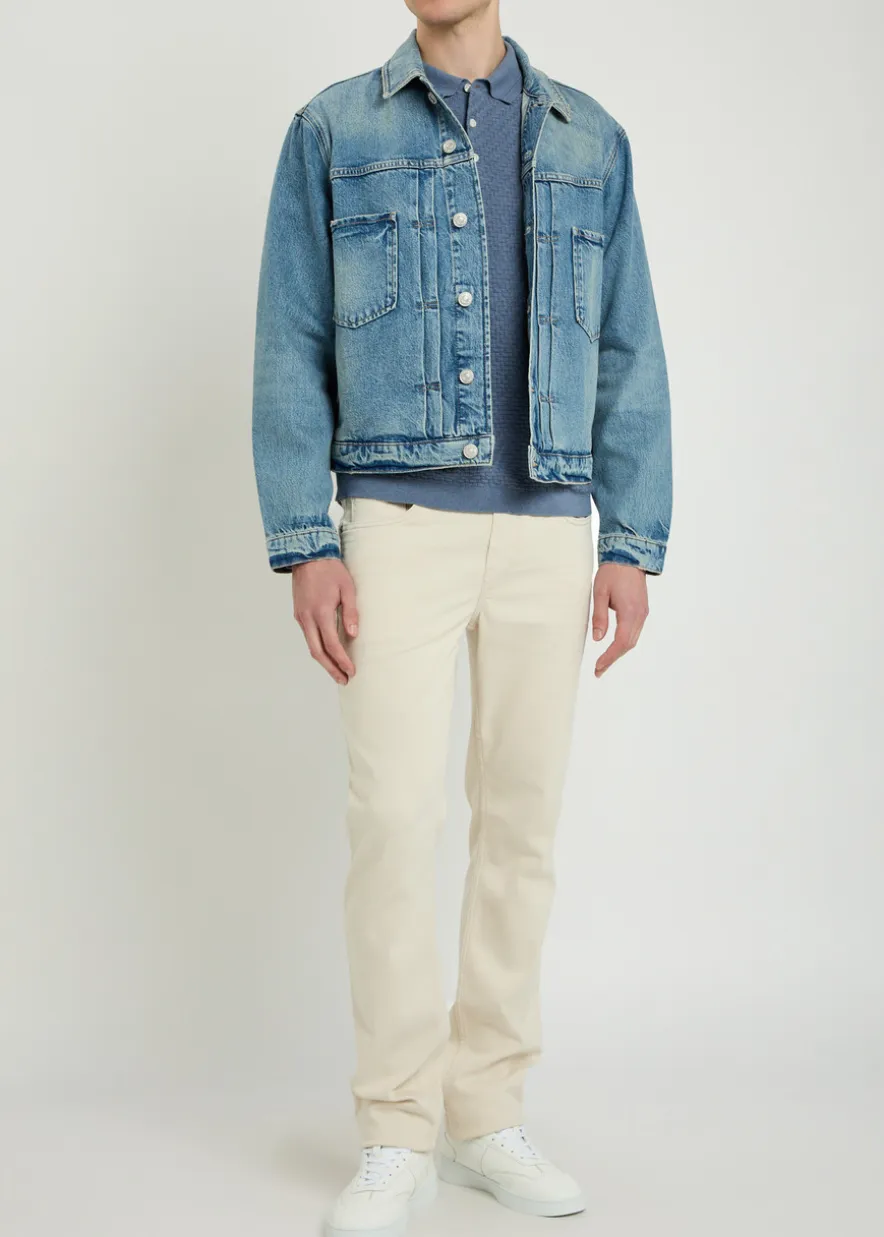 Tobin denim jacket