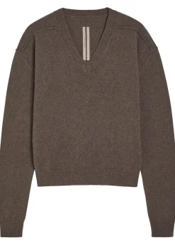 Tommy cashmere and wool-blend jumper