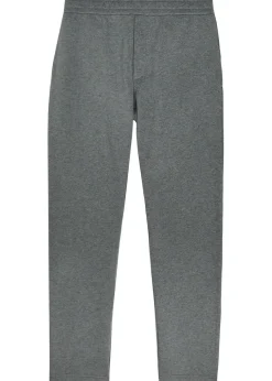 Tonal cotton sweatpants