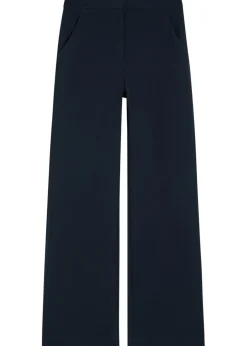 Tonelli straight-leg woven trousers