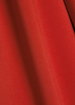 Tonelli wide-leg jersey trousers