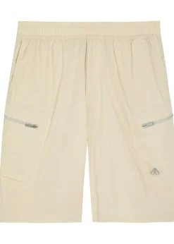Topflight shell cargo shorts