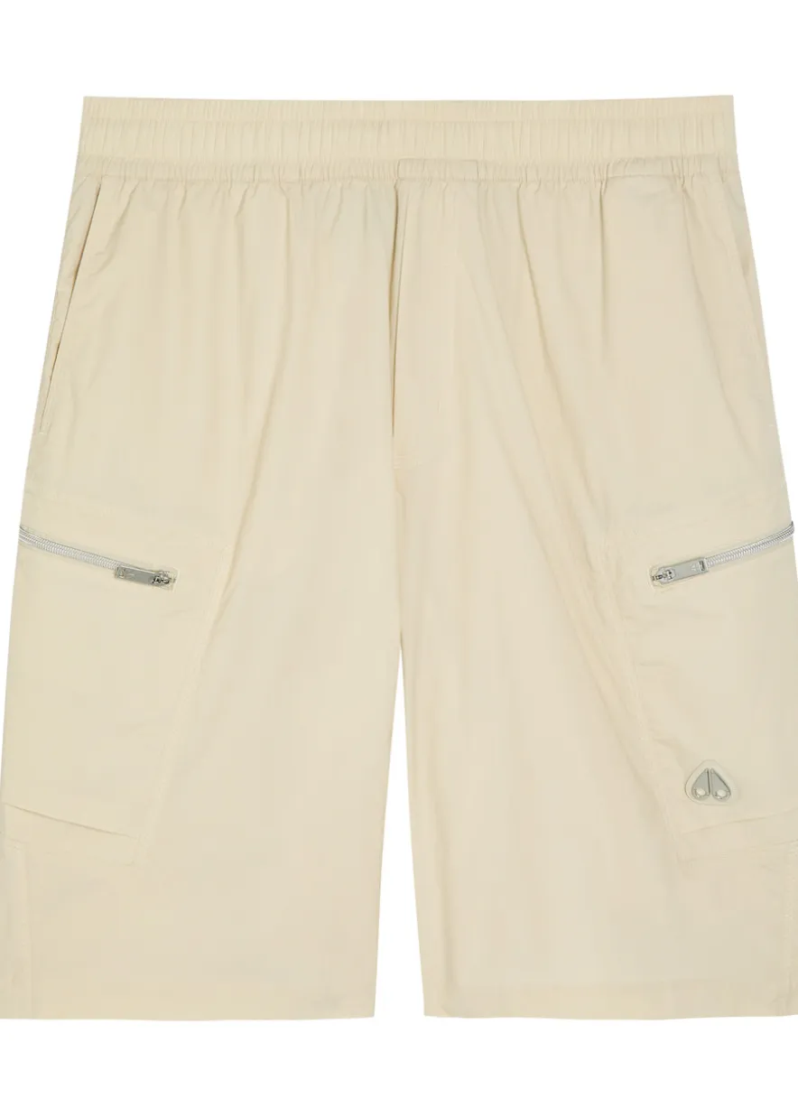Topflight shell cargo shorts
