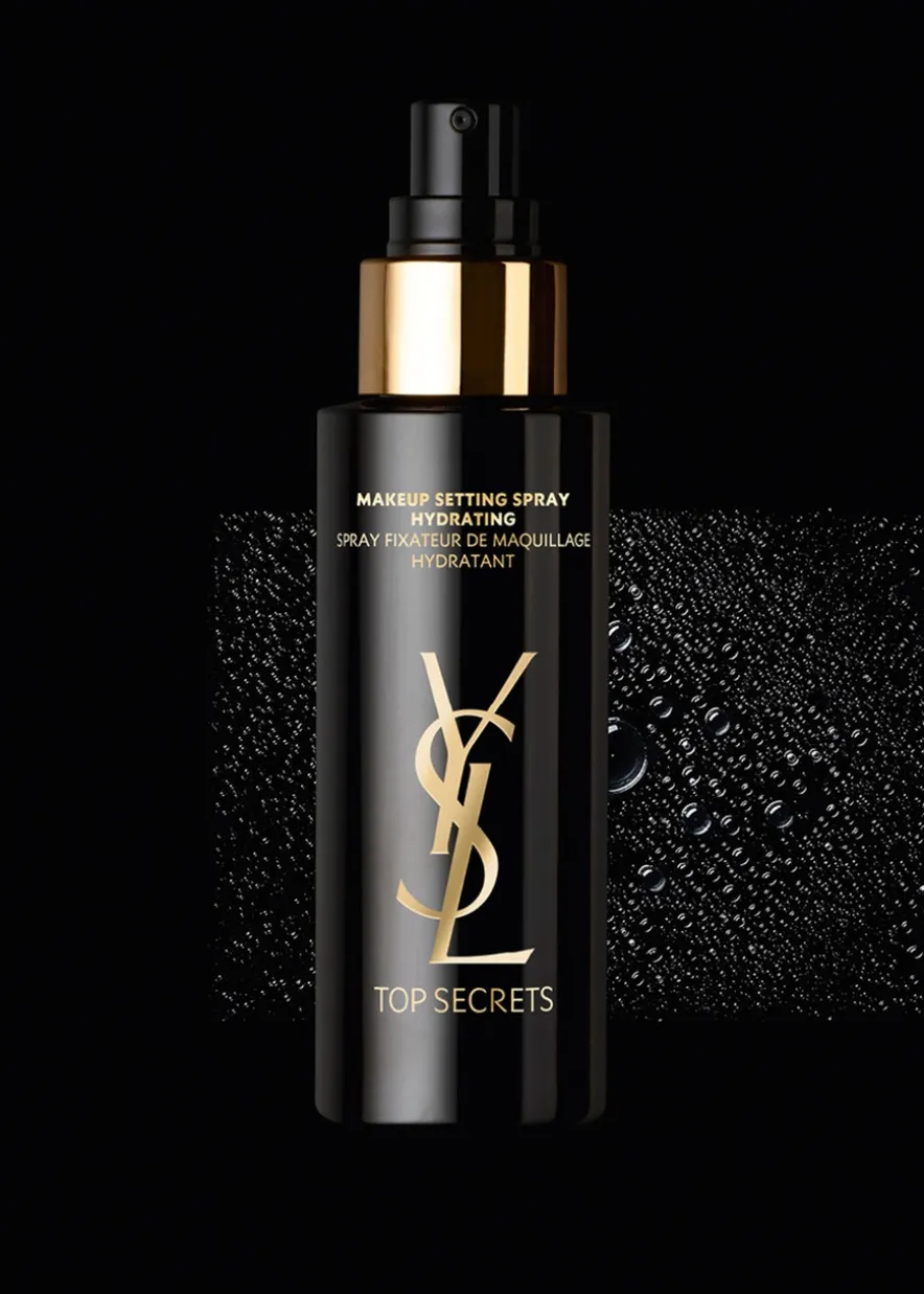 Top Secrets Makeup Setting Spray