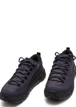 Tor Summit nubuck leather sneakers