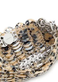 1969 tortoiseshell acetate shoulder bag
