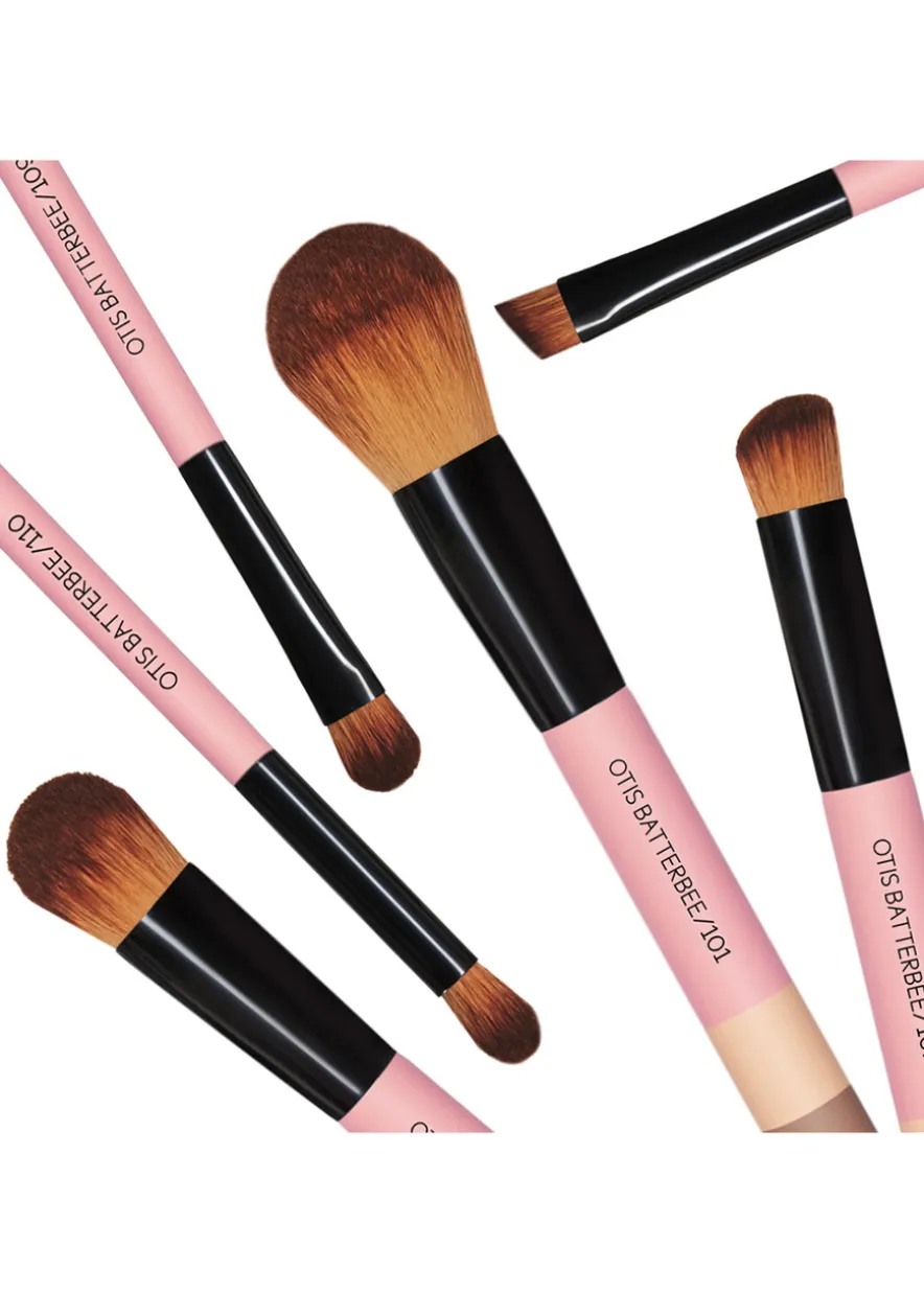 Total Face Brush Set
