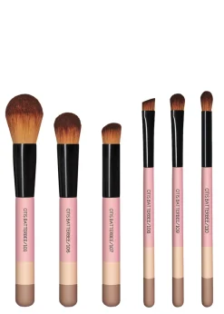Total Face Brush Set