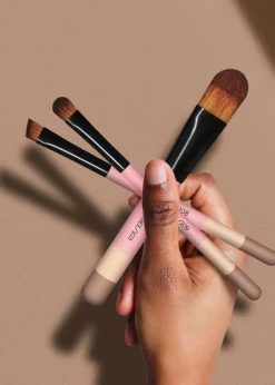 Total Face Brush Set
