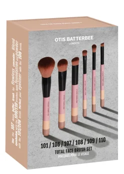 Total Face Brush Set