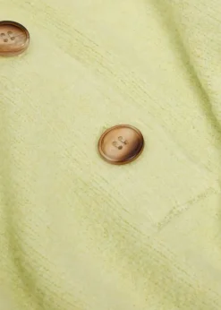 Trading Up cotton-blend polo jumper