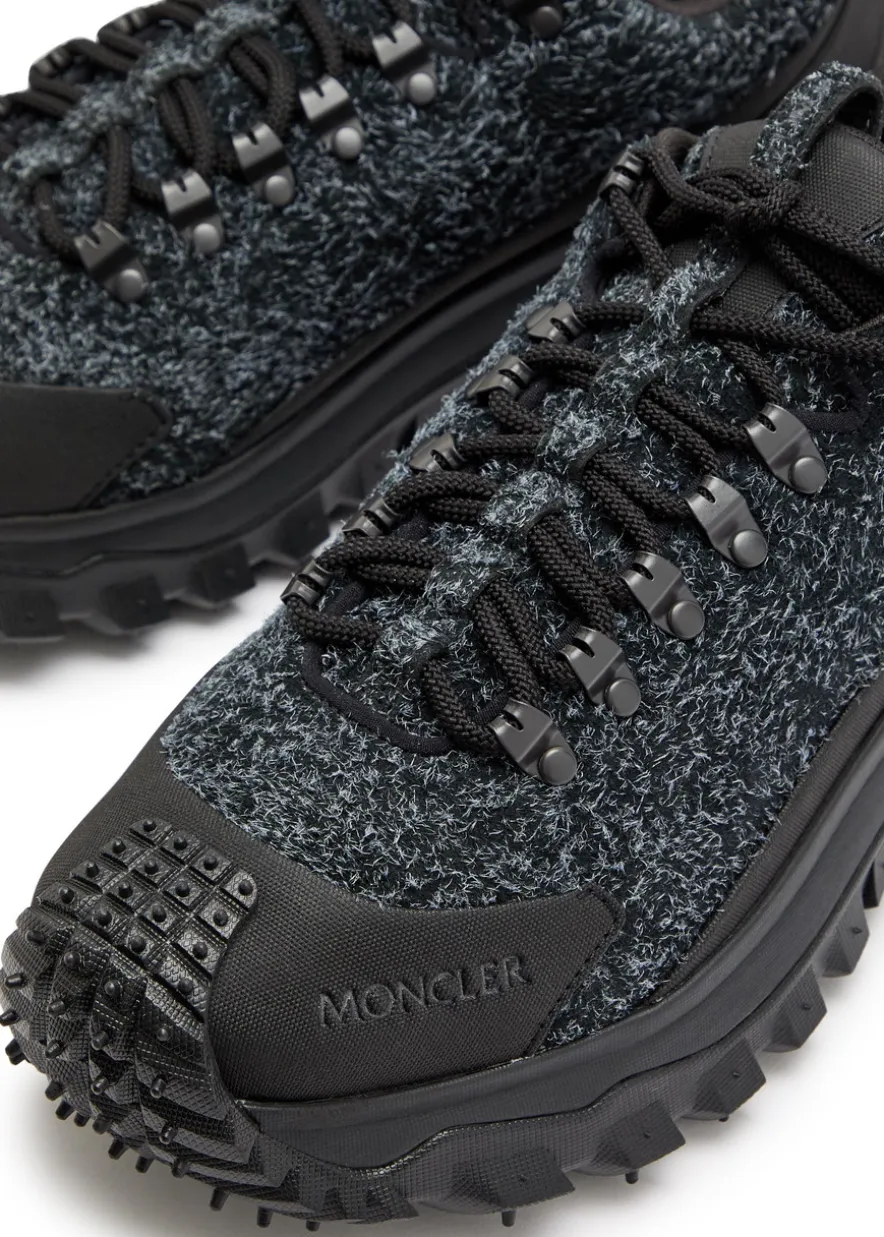 Trailgrip Apex GTX brushed suede sneakers