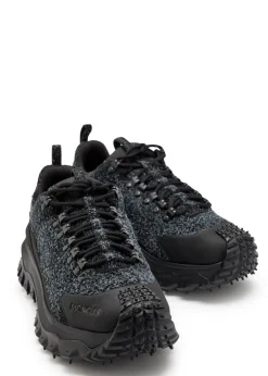 Trailgrip Apex GTX brushed suede sneakers
