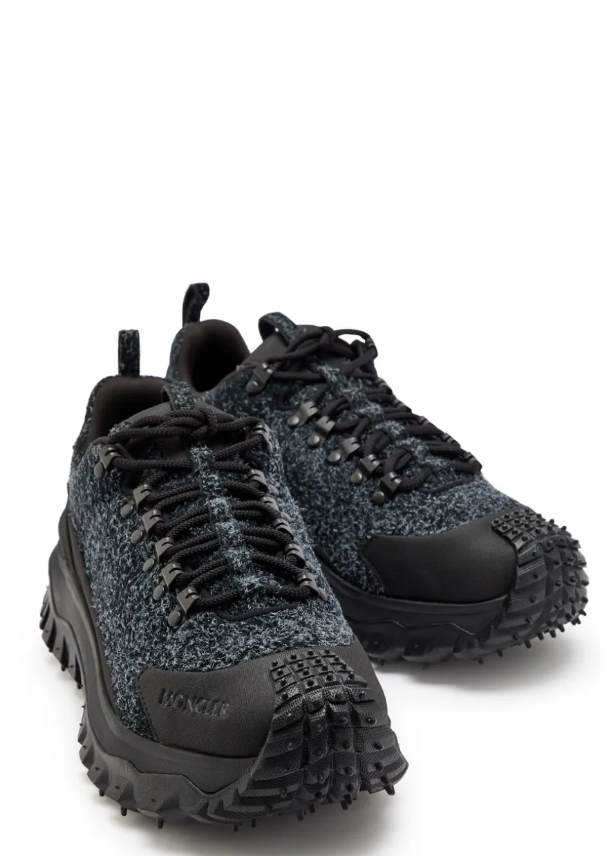 Trailgrip Apex GTX brushed suede sneakers