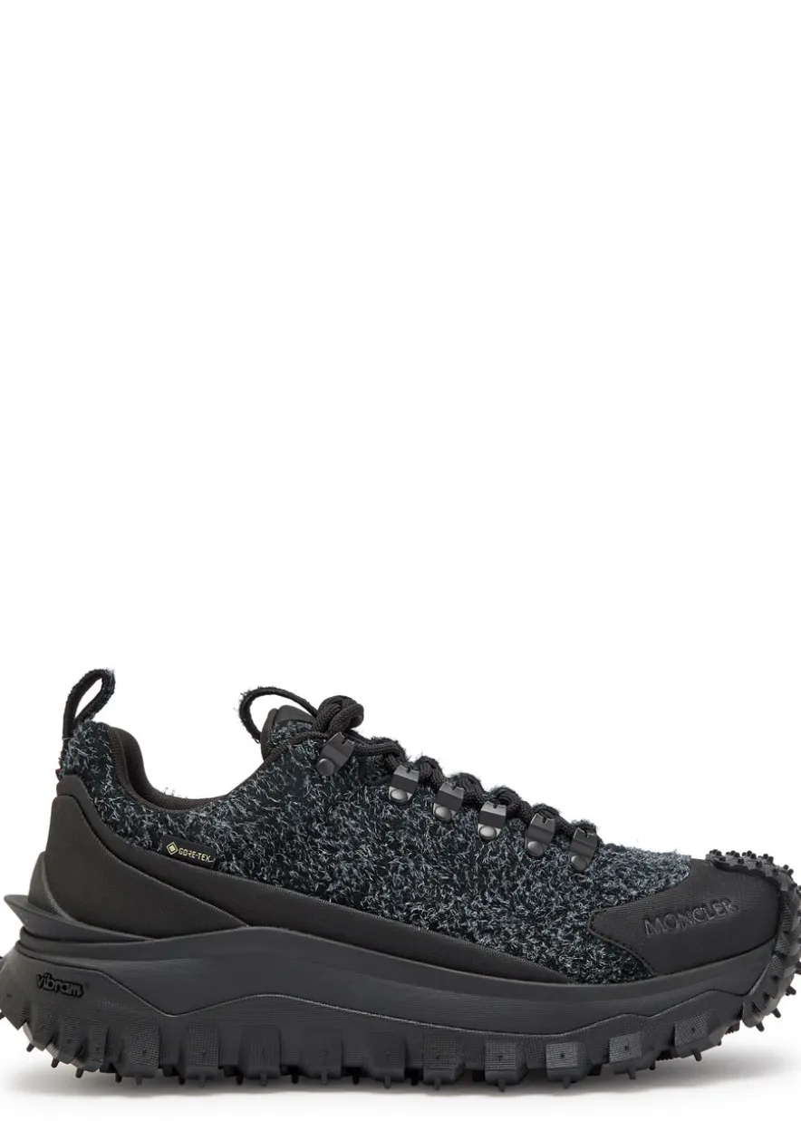 Trailgrip Apex GTX brushed suede sneakers