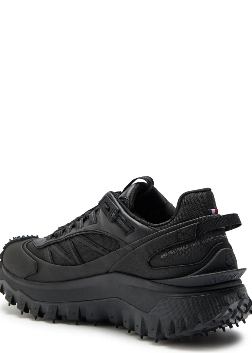 Trailgrip GTX panelled mesh sneakers