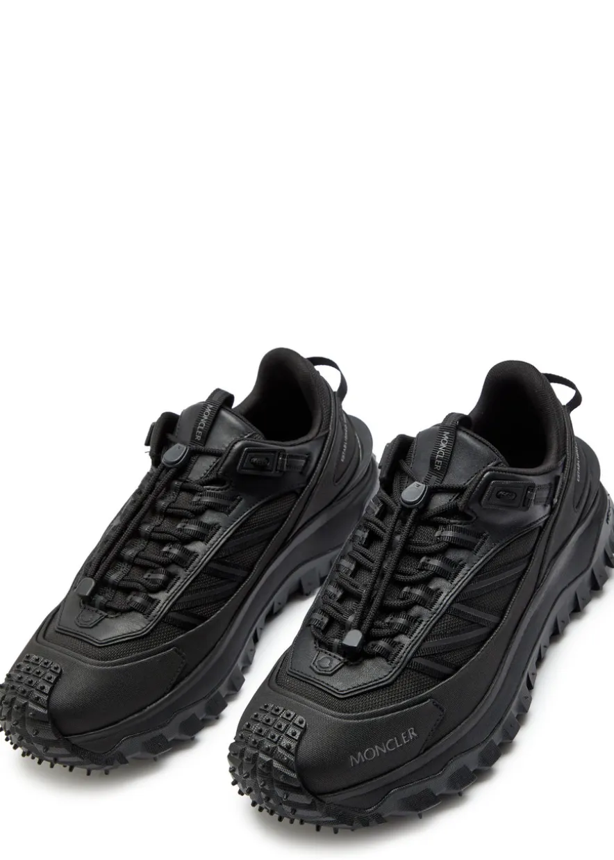 Trailgrip GTX panelled mesh sneakers