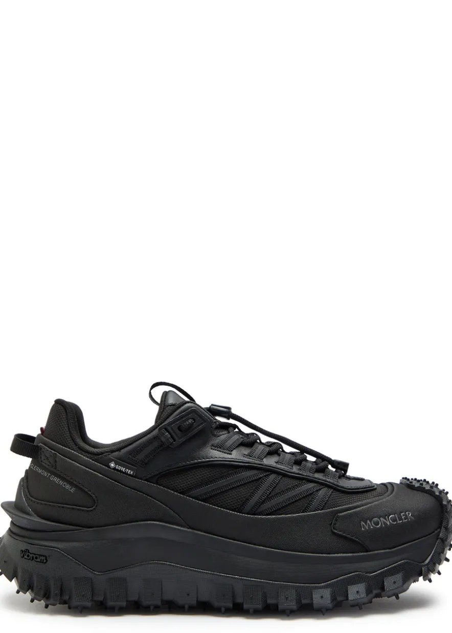 Trailgrip GTX panelled mesh sneakers