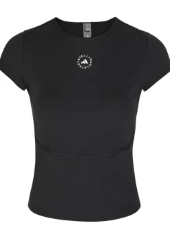Training logo stretch-jersey T-shirt