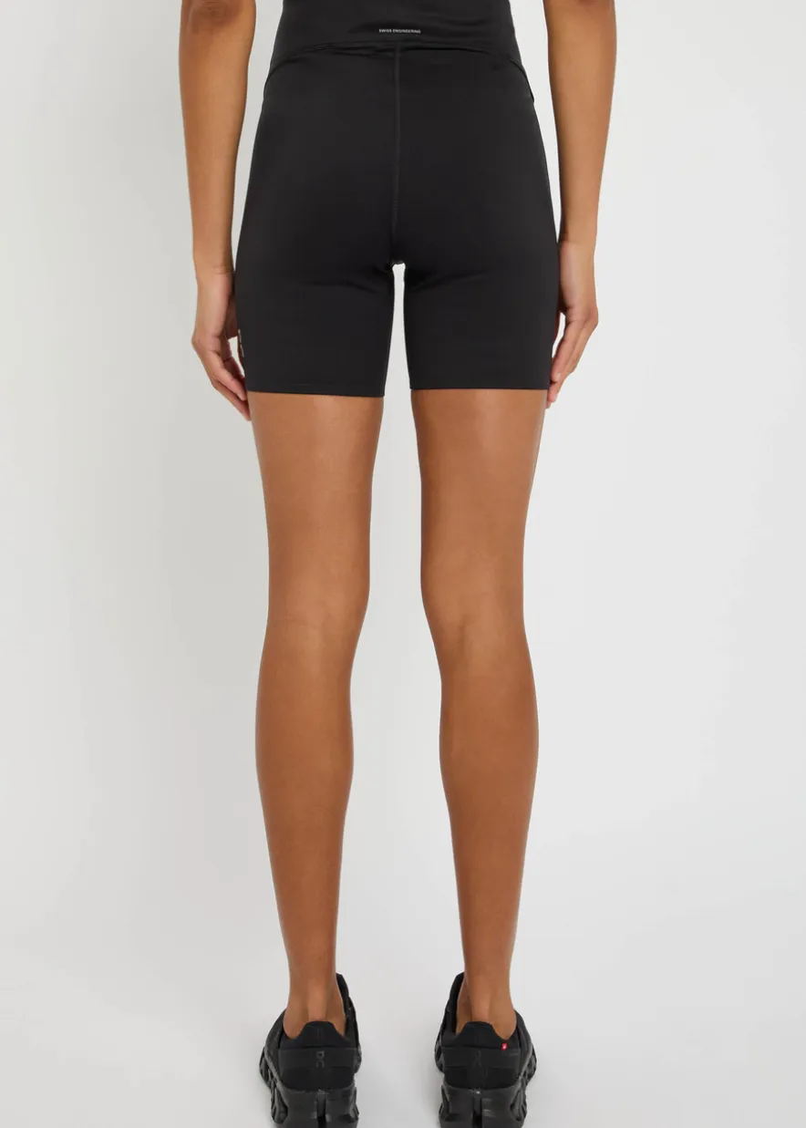 Train Tights stretch-jersey cycling shorts